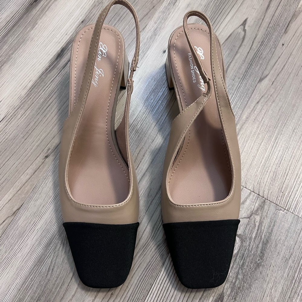 90s Style Wedges.